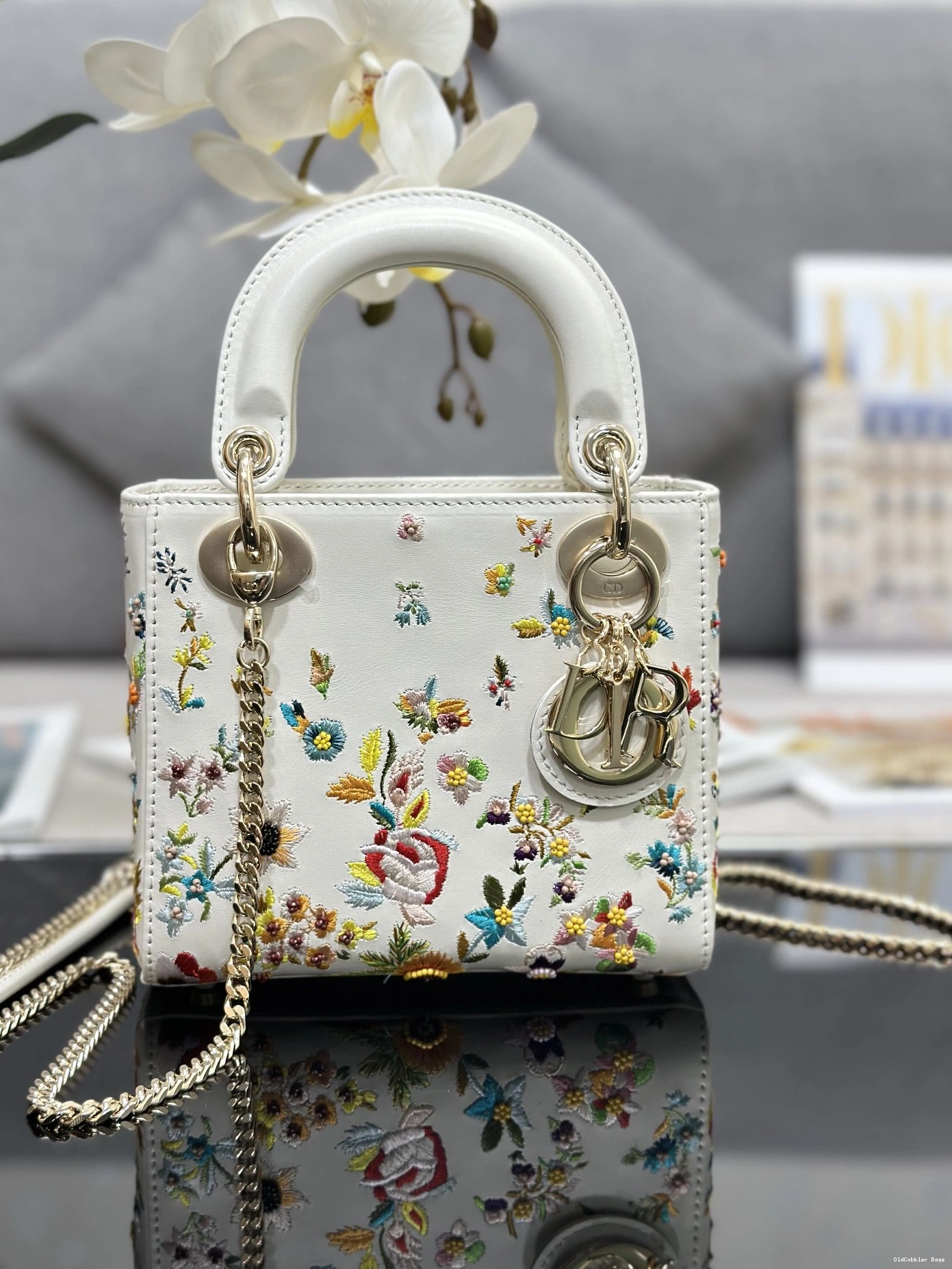 OldCobbler Bags DI0R-20CM LADY 0822
